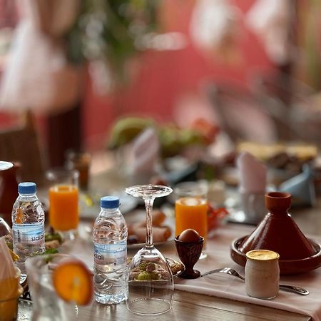 Riad La Bigarade Marrakesh Eksteriør billede