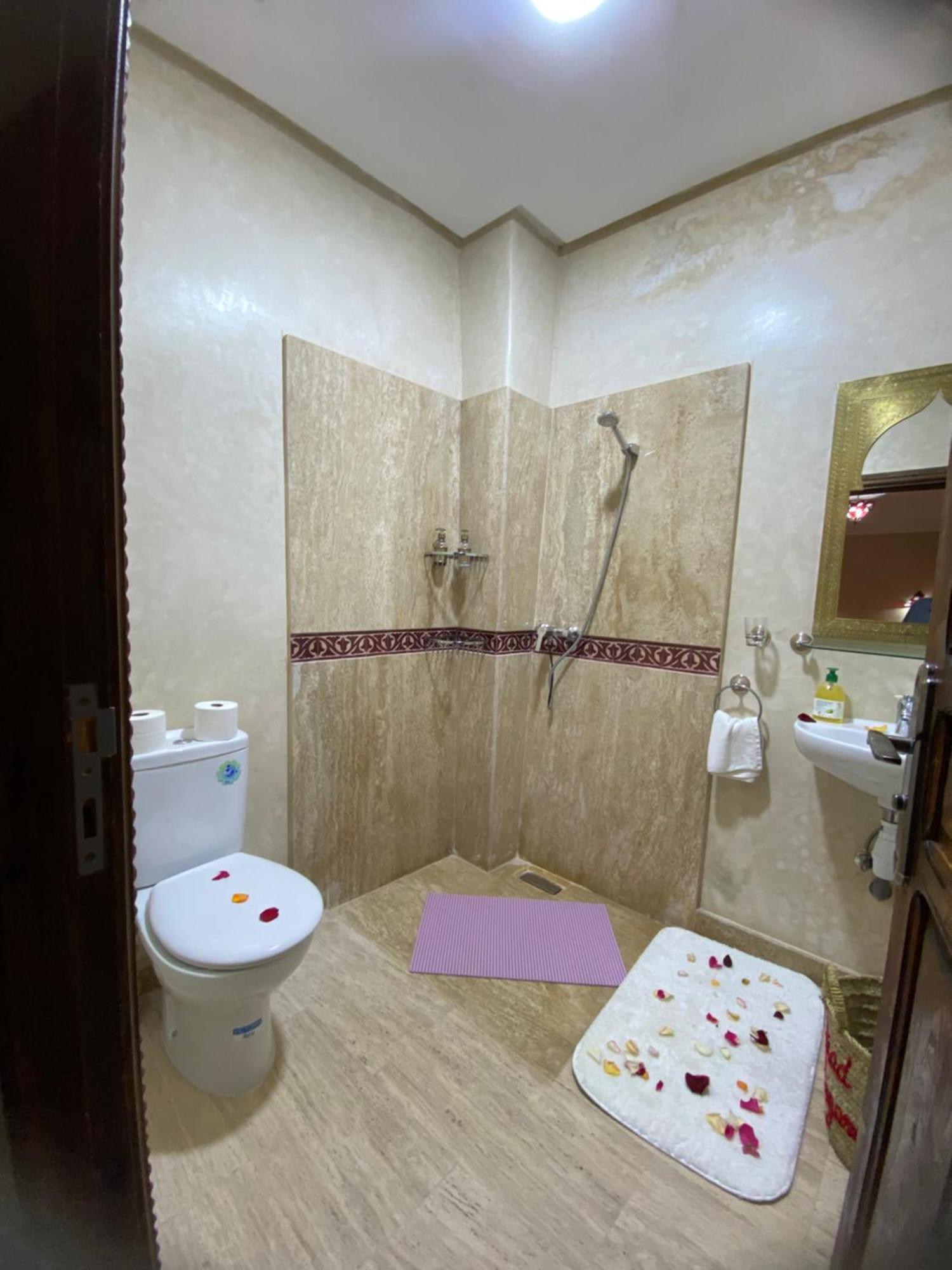 Riad La Bigarade Marrakesh Eksteriør billede