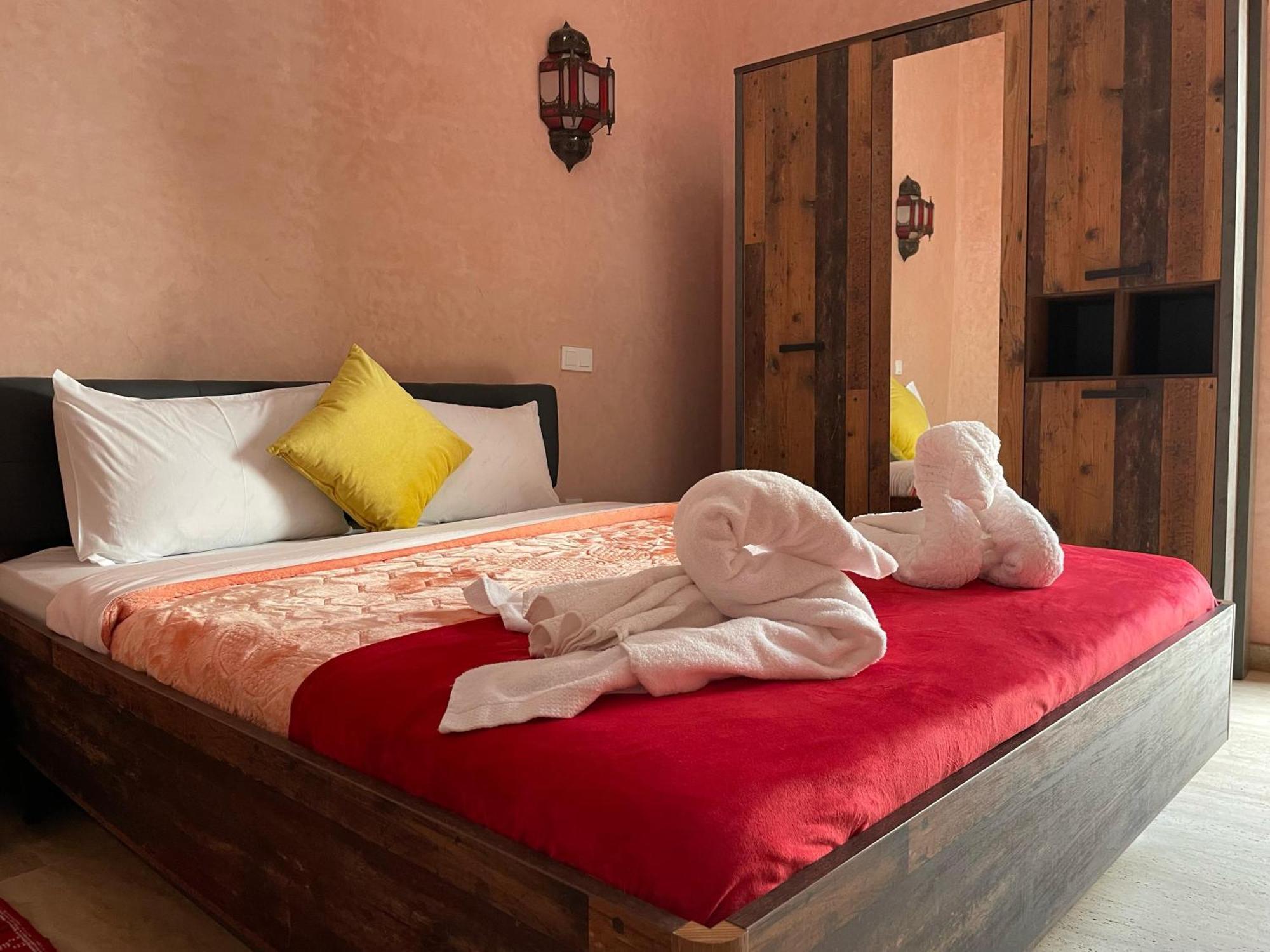 Riad La Bigarade Marrakesh Eksteriør billede