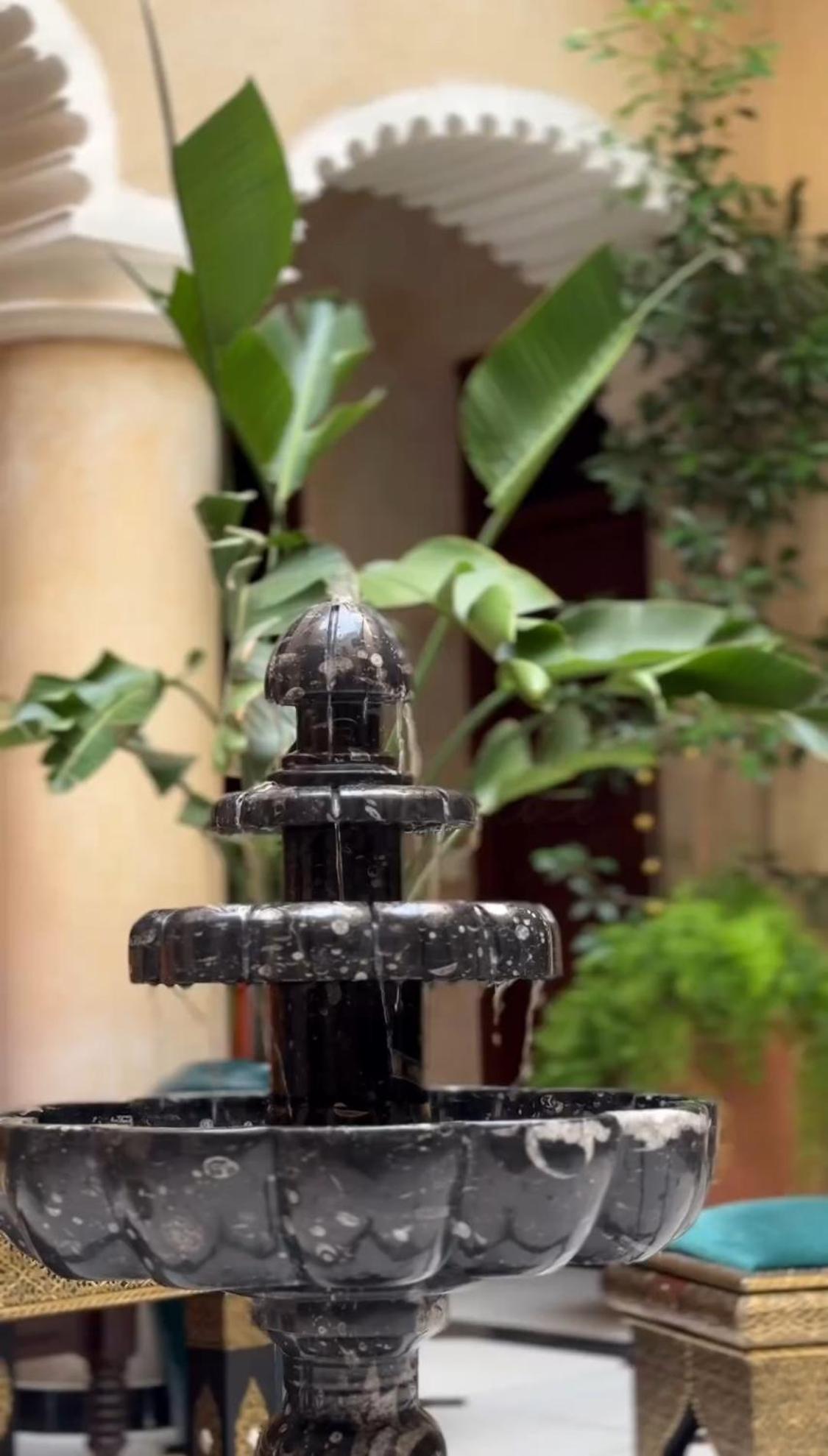 Riad La Bigarade Marrakesh Eksteriør billede