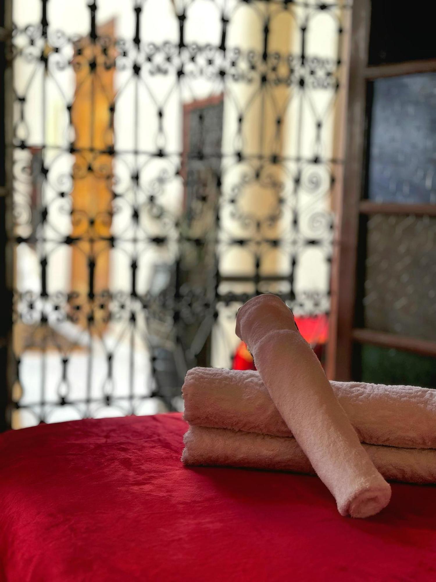 Riad La Bigarade Marrakesh Eksteriør billede
